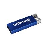Флеш-пам'ять USB Wibrand Chameleon 8GB USB 2.0 blue