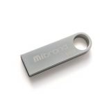 Флеш-пам'ять USB Mibrand Puma 64GB silver