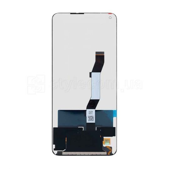 Дисплей (LCD) для Xiaomi Mi 10T, Mi 10T Pro, Redmi K30S с тачскрином black Original Quality