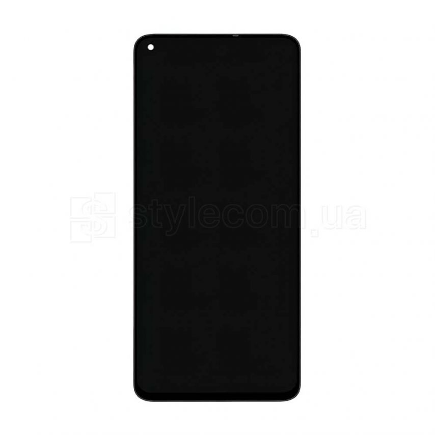 Дисплей (LCD) для Xiaomi Mi 10T, Mi 10T Pro, Redmi K30S с тачскрином black Original Quality