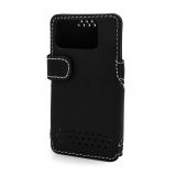 Чохол бічній Status (18: 9) 6.8 '' black