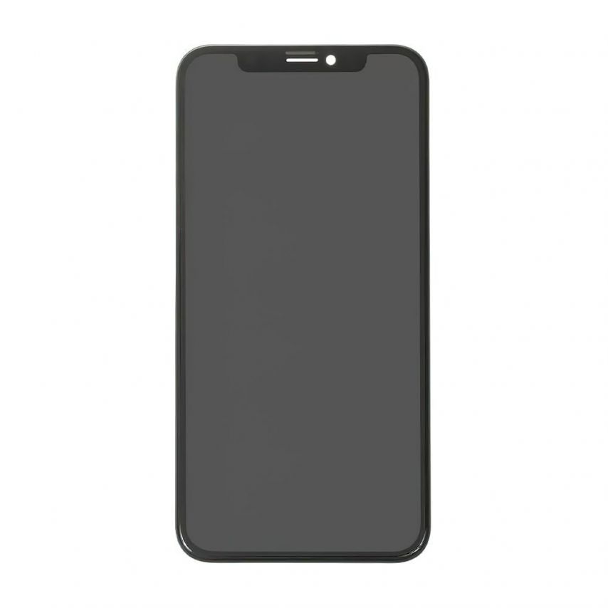 Дисплей (LCD) для Apple iPhone X з тачскріном black (Hard Oled GX-X) Original Quality