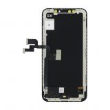 Дисплей (LCD) для Apple iPhone X с тачскрином black (Hard Oled GX-3) Original Quality
