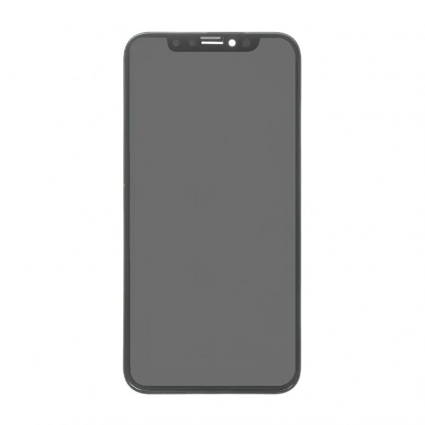 Дисплей (LCD) для Apple iPhone Xs с тачскрином black (Hard Oled GX-XS) Original Quality
