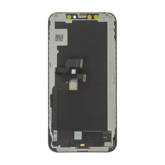 Дисплей (LCD) для Apple iPhone Xs з тачскріном black (Hard Oled GX-XS) Original Quality - купити за 1 382.16 грн у Києві, Україні