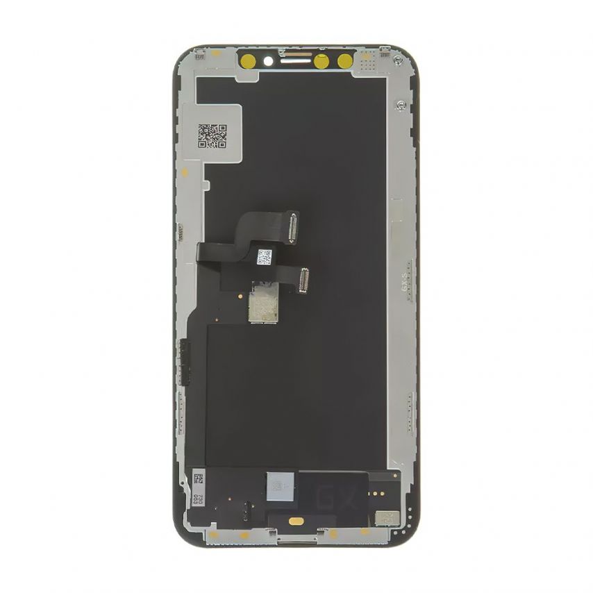 Дисплей (LCD) для Apple iPhone Xs с тачскрином black (Hard Oled GX-XS) Original Quality