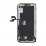 Дисплей (LCD) для Apple iPhone Xs з тачскріном black (Hard Oled GX-S) Original Quality