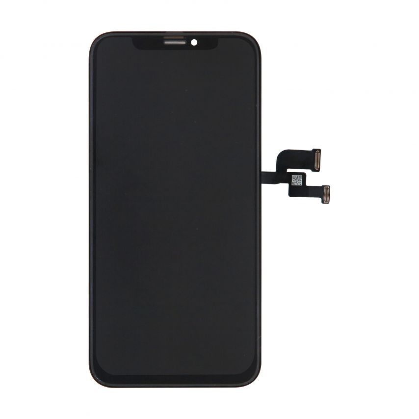 Дисплей (LCD) для Apple iPhone Xs з тачскріном black (Hard Oled GX-S) Original Quality