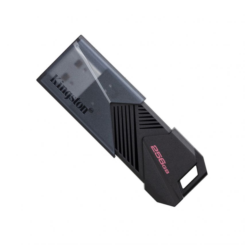 Флеш-память USB Kingston DT Exodia Onyx 256GB USB 3.2 black