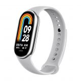 Ремешок для Xiaomi Mi Band 8, 9 Original Design grey (07)