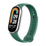 Ремешок для Xiaomi Mi Band 8, 9 Original Design dark green (08)