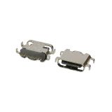 Разъем зарядки (гнездо) для Blackview A100 (Type-C) 12 pin