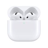 Навушники TWS AirPods 4 ANC white High Original Quality no logo