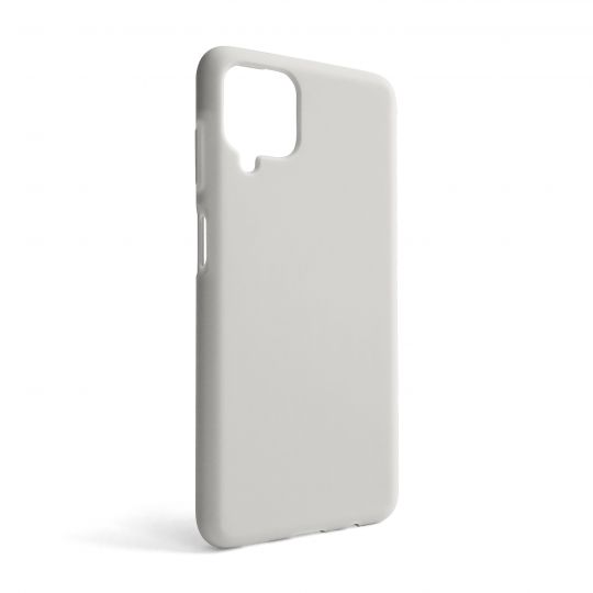 Чохол Full Silicone Case для Samsung Galaxy A12/A125 (2020), A12/A127 (2021) stone (11) (без логотипу) - купити за 310.10 грн у Києві, Україні