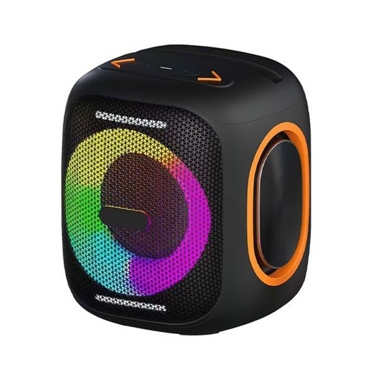 Портативна колонка Soonbox S6600 mini 10W black