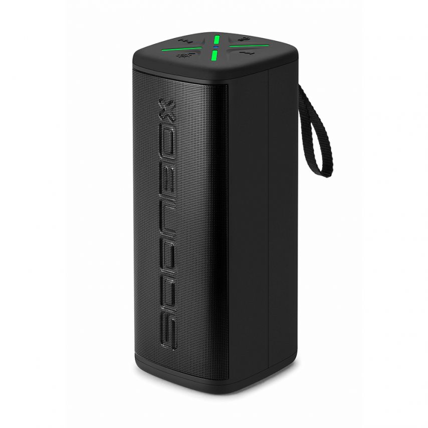 Портативная колонка Soonbox S2005 40W (2*20W) black