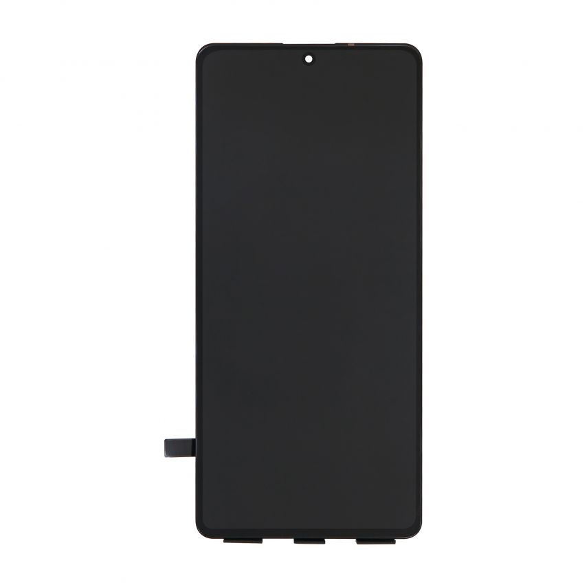 Дисплей (LCD) для Xiaomi Redmi Note 13 Pro 4G, Poco M6 Pro 4G с тачскрином black (Oled) Original Quality