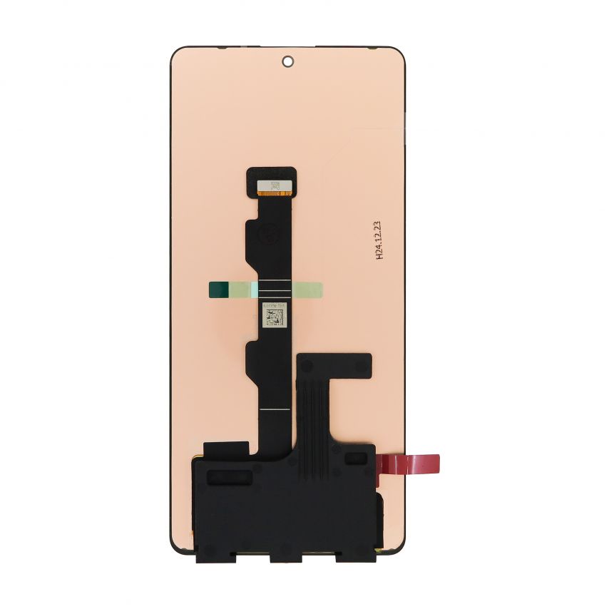 Дисплей (LCD) для Xiaomi Redmi Note 13 Pro 4G, Poco M6 Pro 4G с тачскрином black (Oled) Original Quality