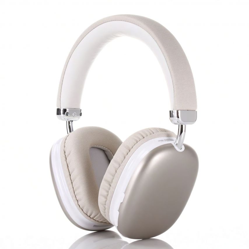 Наушники Bluetooth SY-BT1632 beige