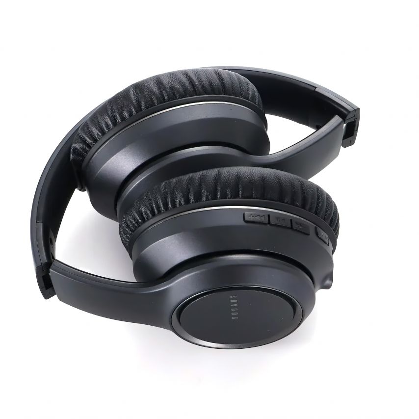Навушники Bluetooth SY-ANC887BT ANC black