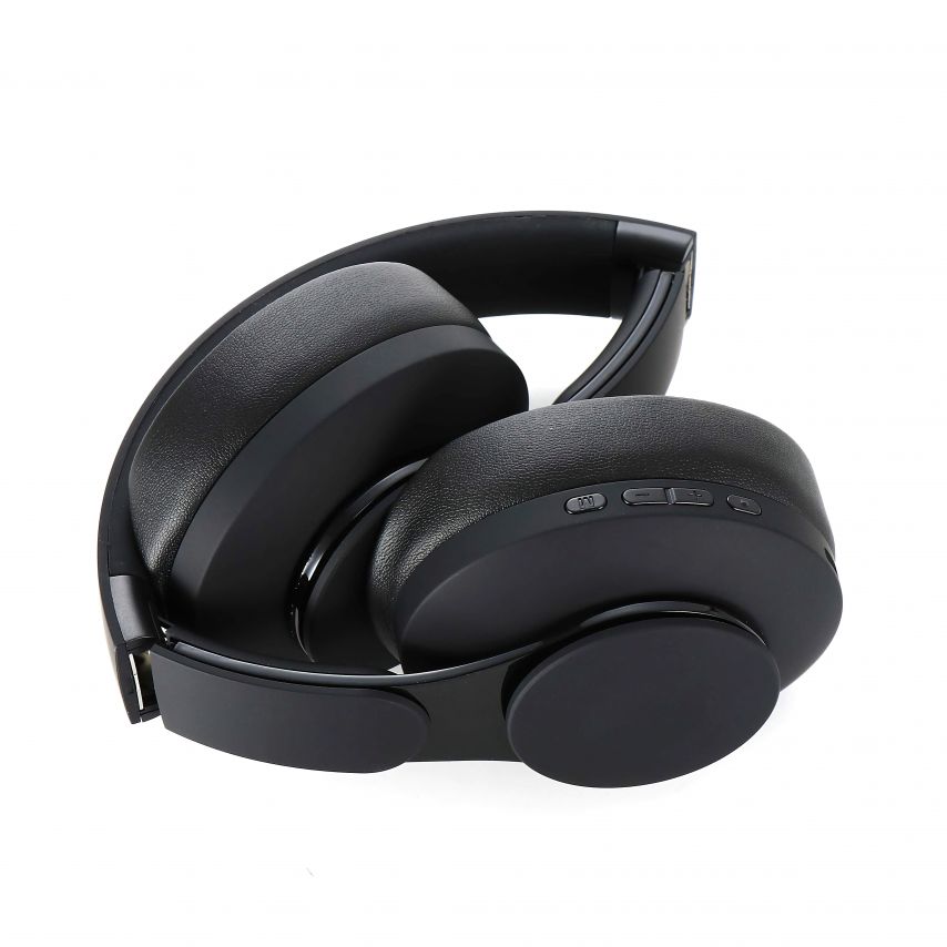 Навушники Bluetooth SY-ANC885BT ANC black