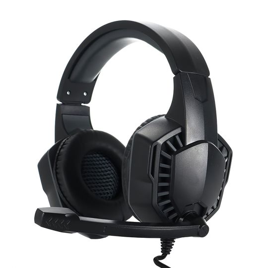 Наушники SY-GX20 игровые с микрофоном black