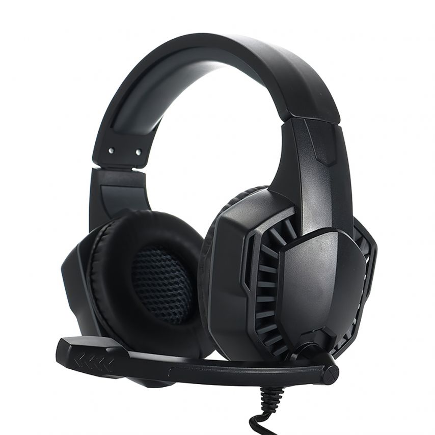 Наушники SY-GX20 игровые с микрофоном black
