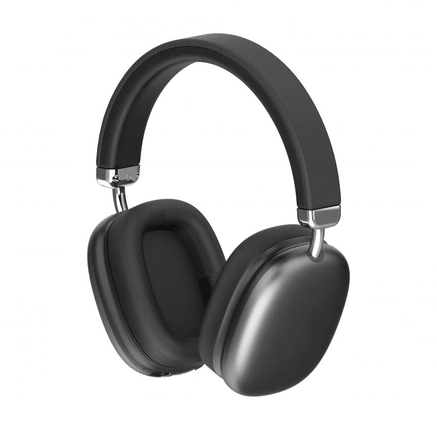 Наушники Bluetooth P-2988 black