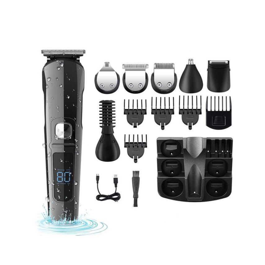 Машинка для стрижки XO CF30 black