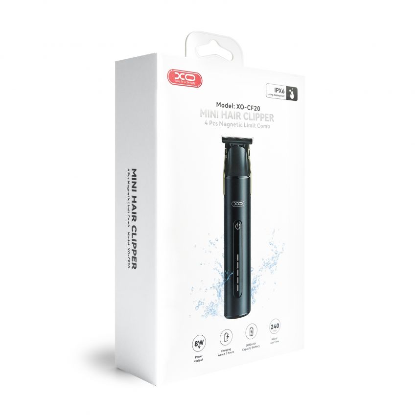 Тример XO CF20 black