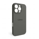 Чохол Full Silicone Case для Apple iPhone 16 Pro clay (70) закрита камера