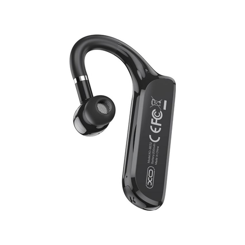 Bluetooth гарнитура XO BE52 black