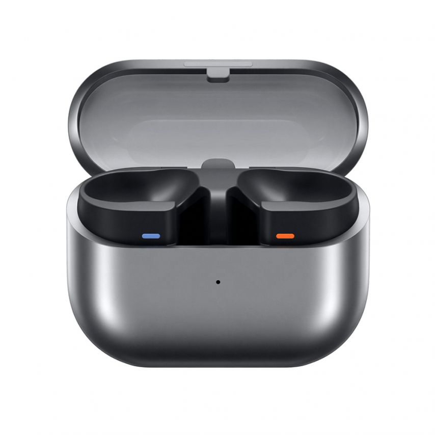 Навушники TWS Sam Buds 3 Pro/R630 black logo