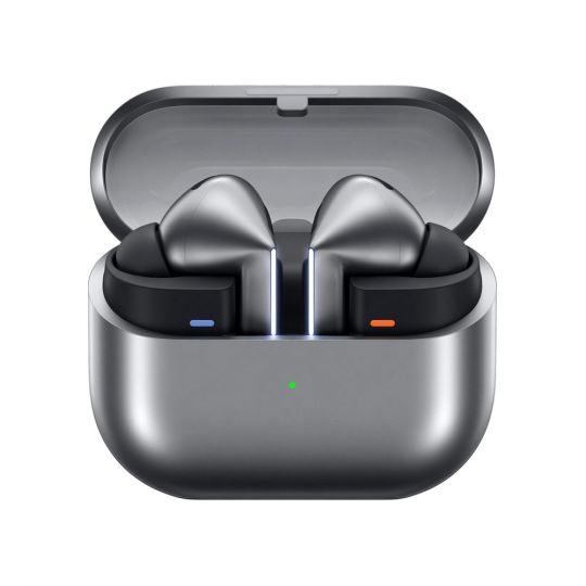 Навушники TWS Sam Buds 3 Pro/R630 black logo