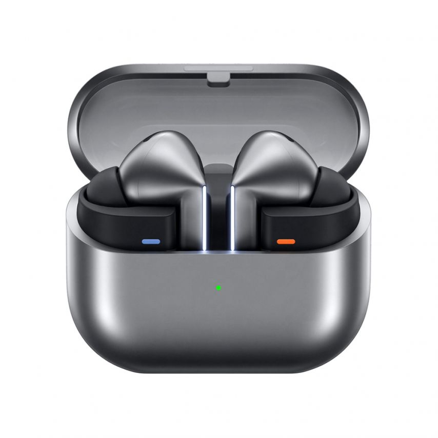 Навушники TWS Sam Buds 3 Pro/R630 black logo