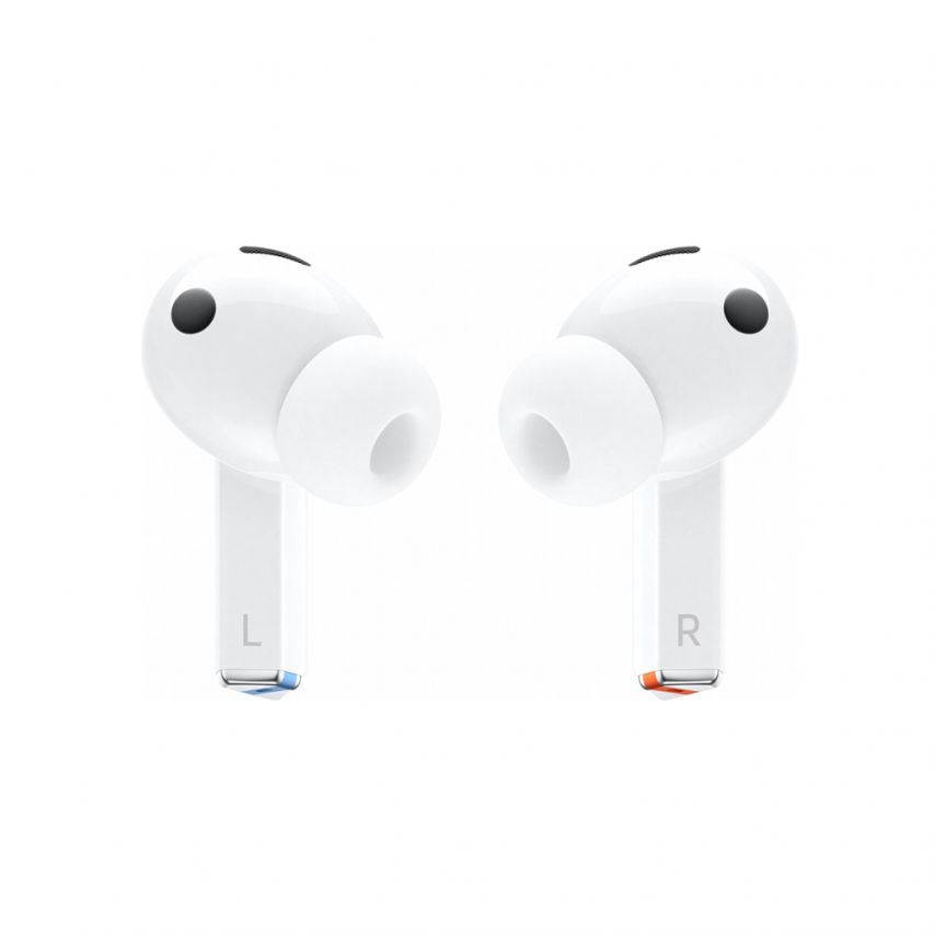Навушники TWS Sam Buds 3 Pro/R630 white logo