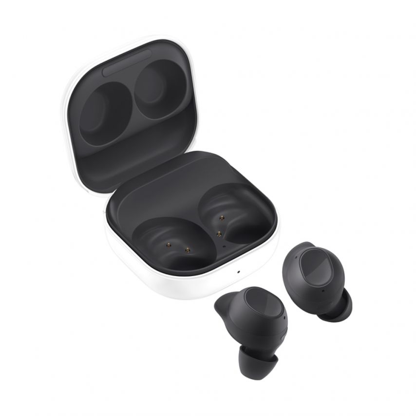 Наушники TWS Sam Buds FE/R400 black logo
