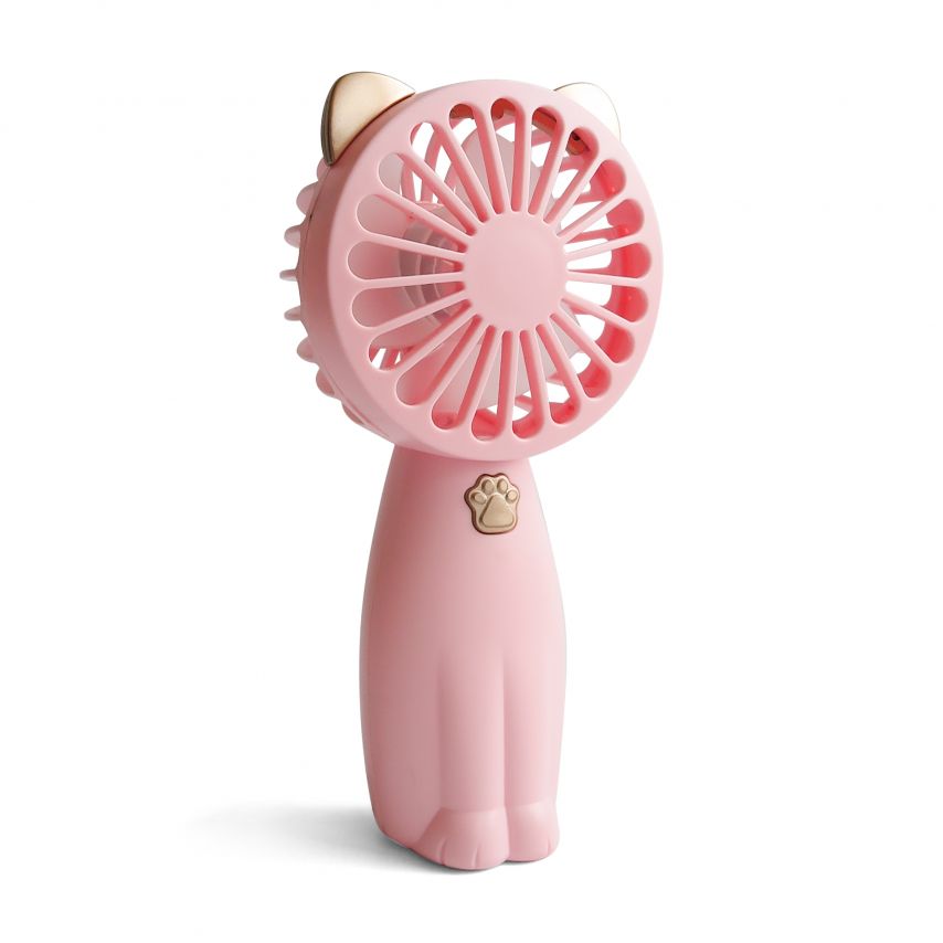 Портативний вентилятор XQ147206 pink