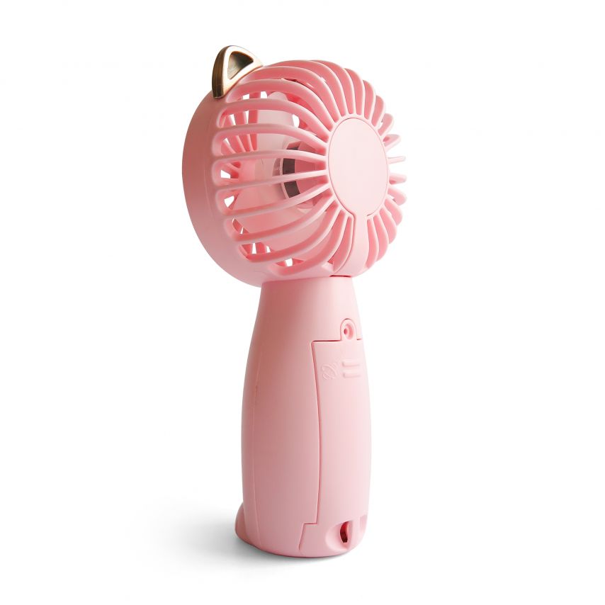 Портативний вентилятор XQ147206 pink