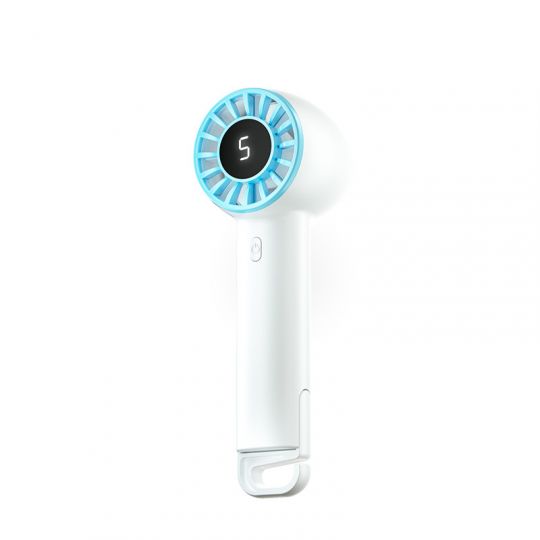Портативный вентилятор Y-20 1200mAh white - купить за 602.48 грн в Киеве, Украине
