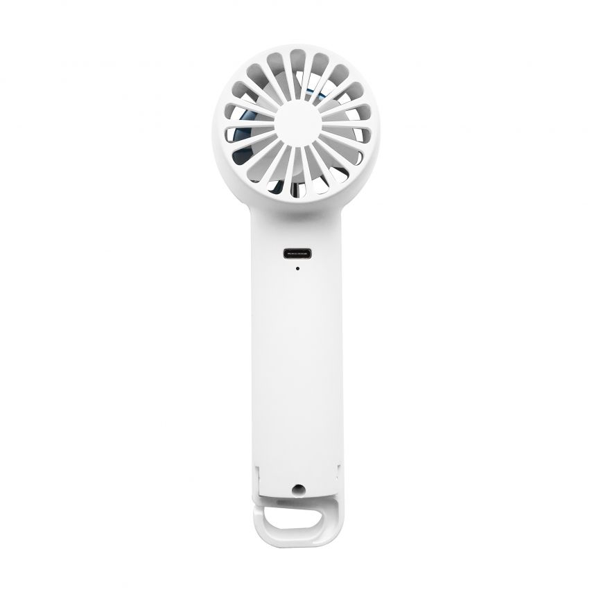 Портативний вентилятор Y-20 1200mAh white
