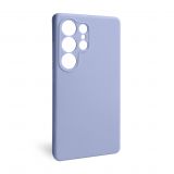 Чехол Full Silicone Case для Samsung Galaxy S25 Ultra/S938 (2025) elegant purple (26) (без логотипа)