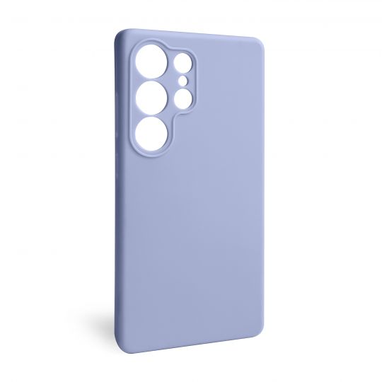 Чохол Full Silicone Case для Samsung Galaxy S25 Ultra/S938 (2025) elegant purple (26) (без логотипу) - купити за 315.70 грн у Києві, Україні