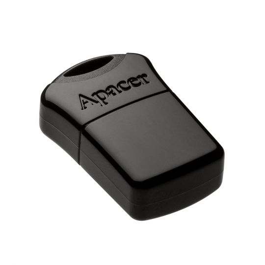 Флеш-пам'ять USB Apacer AH116 32GB black (AP32GAH116B-1) - купити за 248.05 грн у Києві, Україні