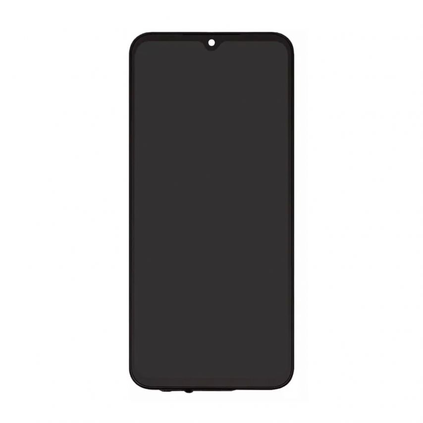Дисплей (LCD) для Samsung Galaxy A14 4G/A145P (2023) с тачскрином и рамкой black (PLS) Original Quality