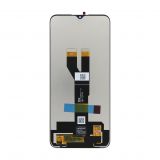 Дисплей (LCD) для Realme C11 (2021), C20, C21, Narzo 50i ver.TXDI65OЕBAFY-41 с тачскрином black (IPS) Original Quality
