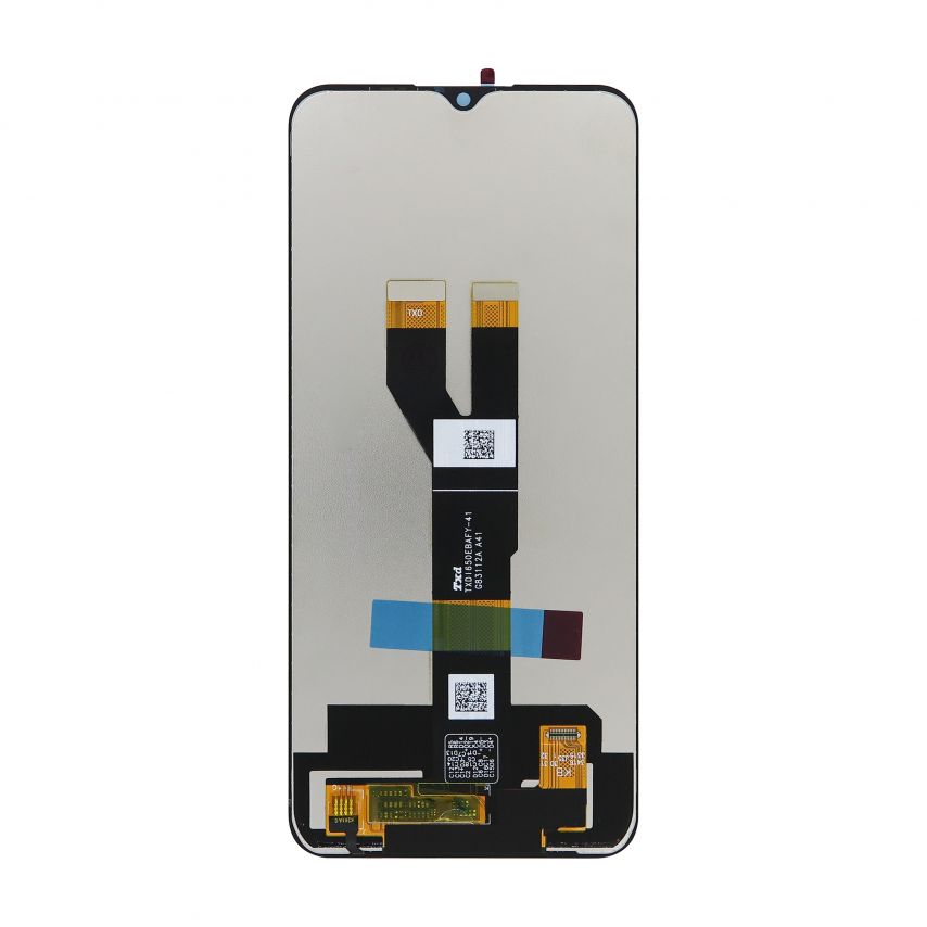 Дисплей (LCD) для Realme C11 (2021), C20, C21, Narzo 50i ver.TXDI65OЕBAFY-41 с тачскрином black (IPS) Original Quality