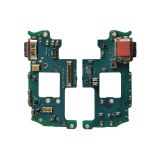 Шлейф (нижняя плата) для Samsung Galaxy S23 FE/S711 (2023) с разъемом зарядки и микрофоном High Quality