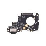 Шлейф (нижня плата) для Xiaomi Mi 9 з роз'ємом зарядки та мікрофоном Original Quality