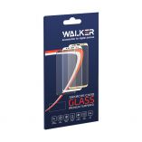 Защитное стекло WALKER Full Glue для Apple iPhone 6, 6s black - купить за 75.60 грн в Киеве, Украине